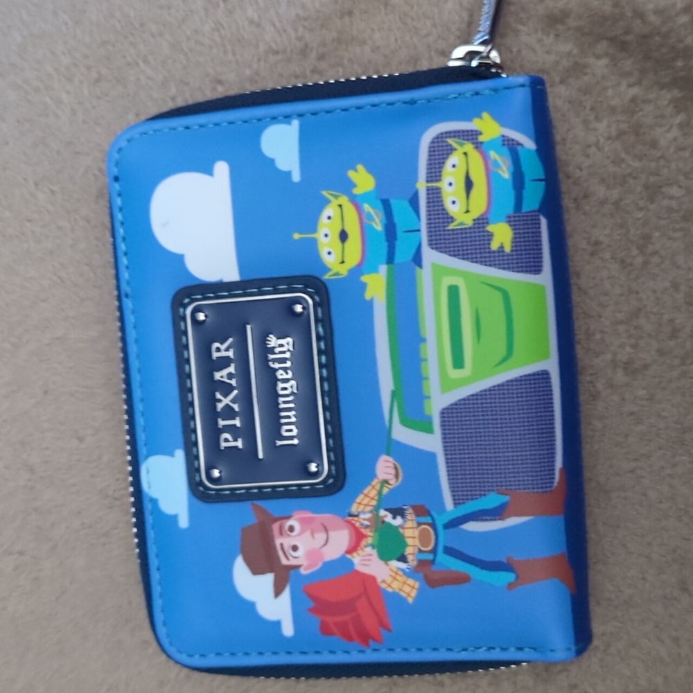 Loungefly Wallet